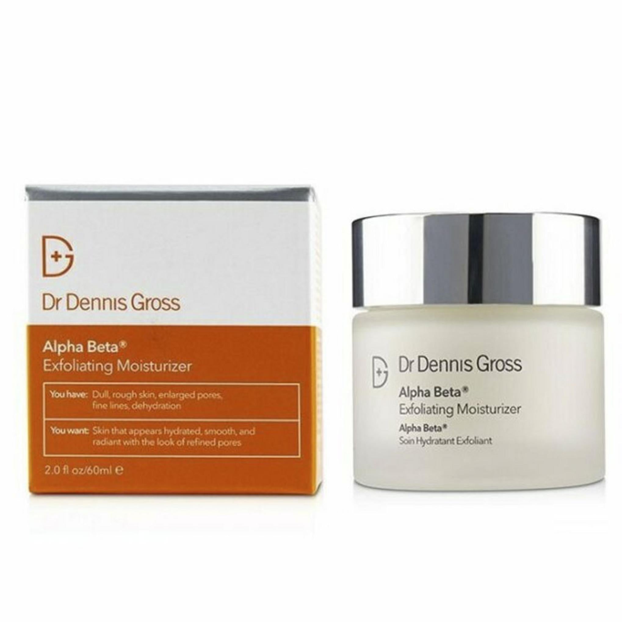 Dr. Dennis Gross Alpha Beta Hidratante Exfoliante