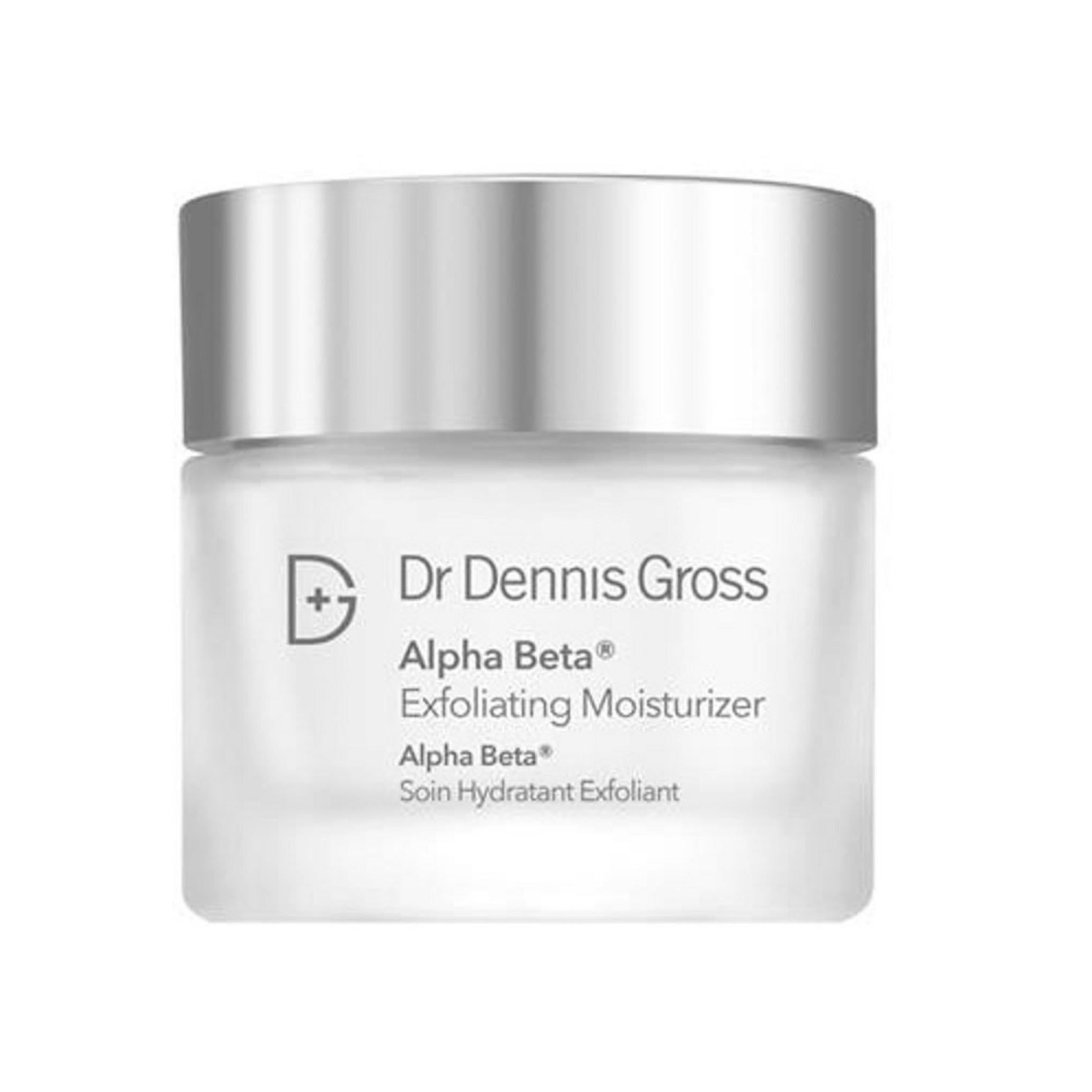 Dr. Dennis Gross Alpha Beta Hidratante Exfoliante