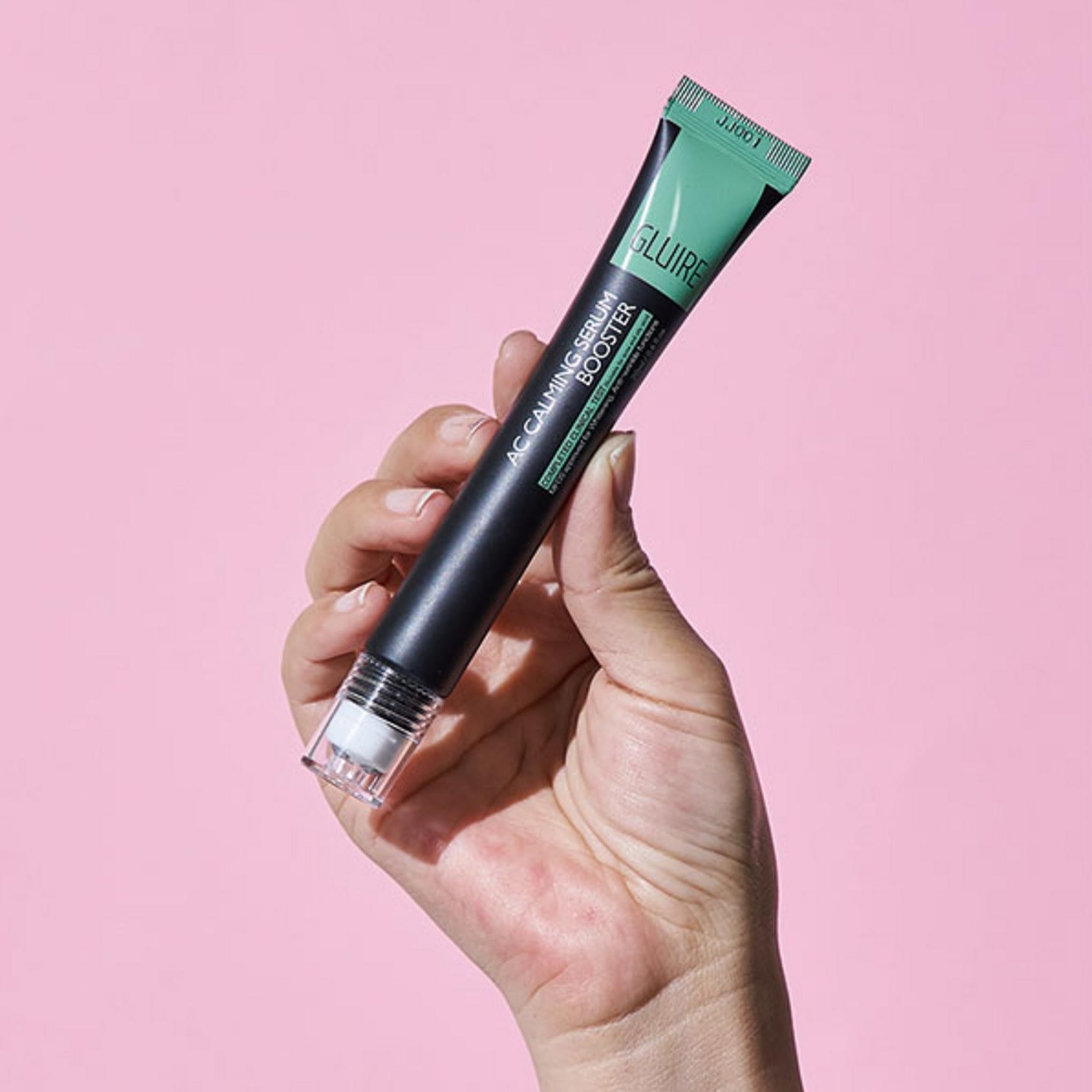 Gluer AC Calming Serum Booster