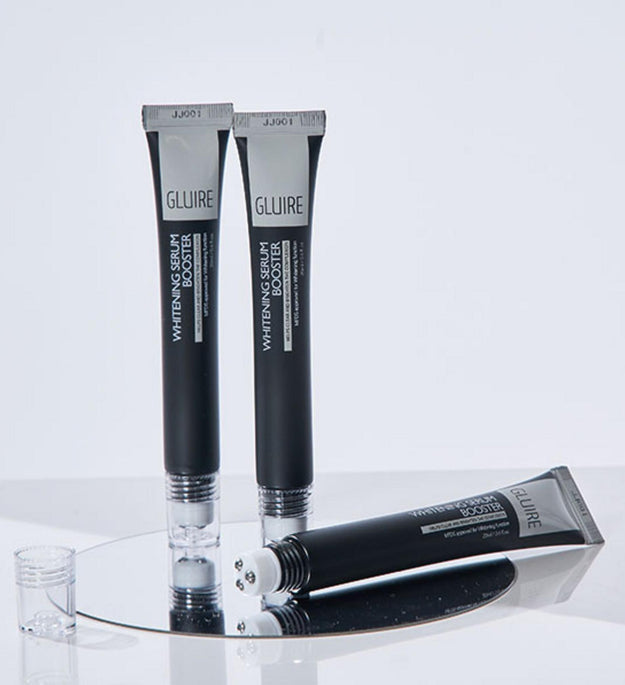Gluer Whitening Whitening Booster