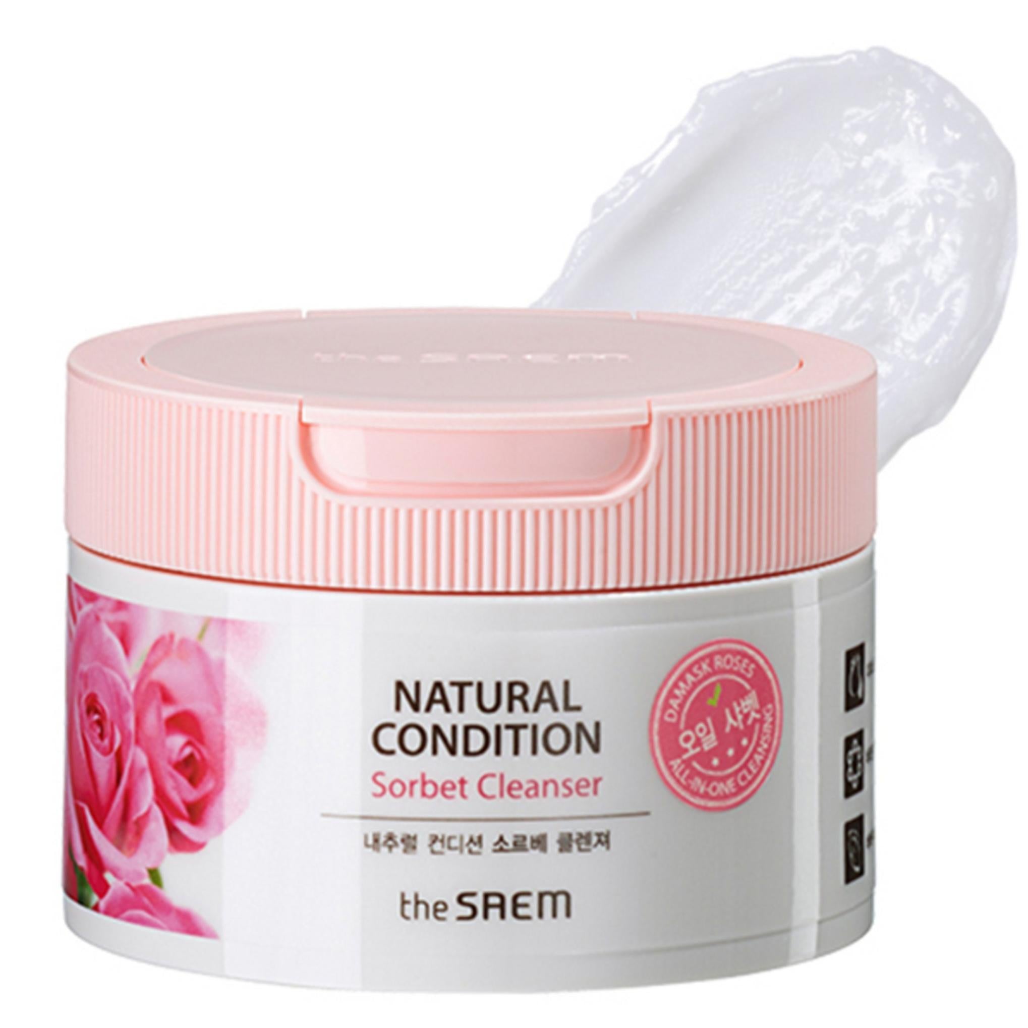 The Saem Natürlicher Condition Sorbet Reiniger