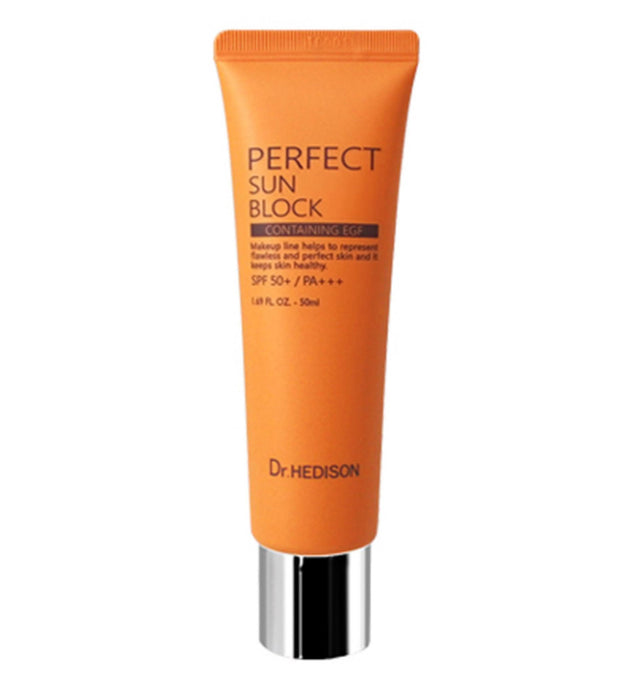 ドクターヘディソン パーフェクトサンブロック SPF50+ PA+++