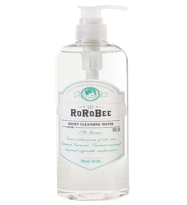 Lorobi Honey Cleansing Water