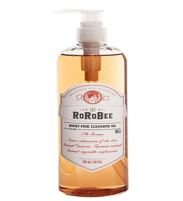 Lorobi Honey Cleansing Oil