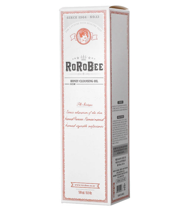 Lorobi Honey Cleansing Oil