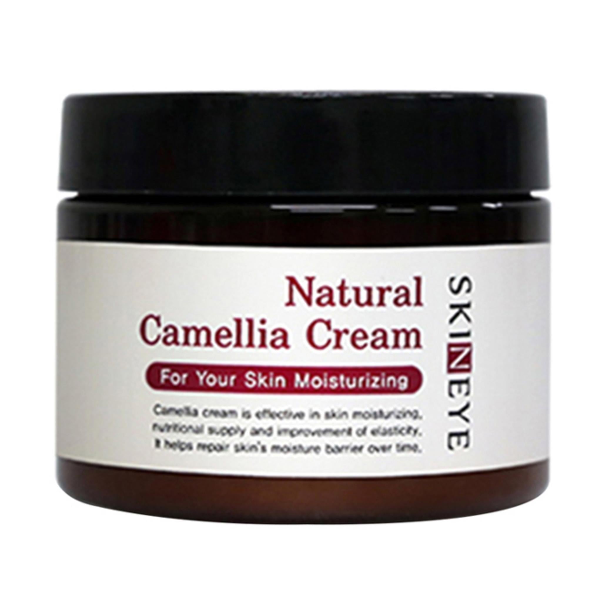 Skineye Natürliche fermentierte Kameliencreme