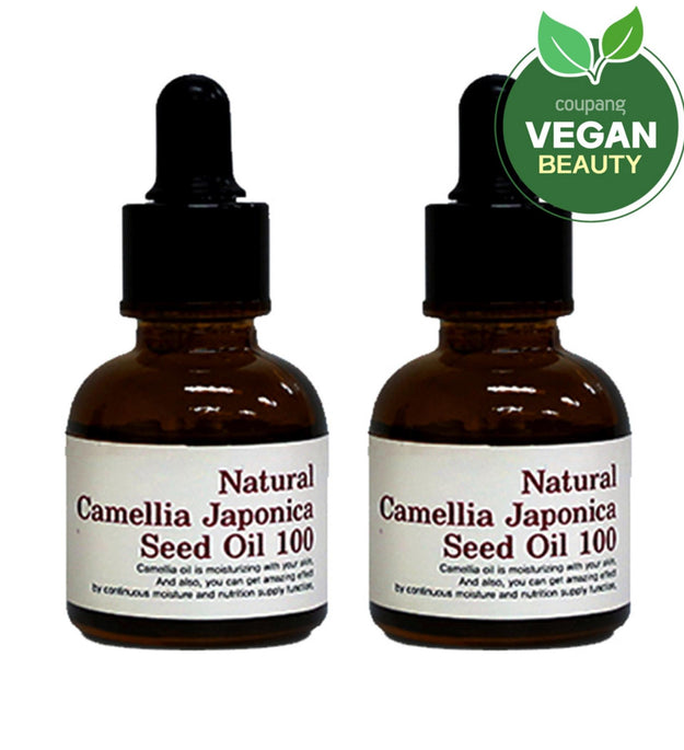 Skineye Natural Fermented Camellia Oil