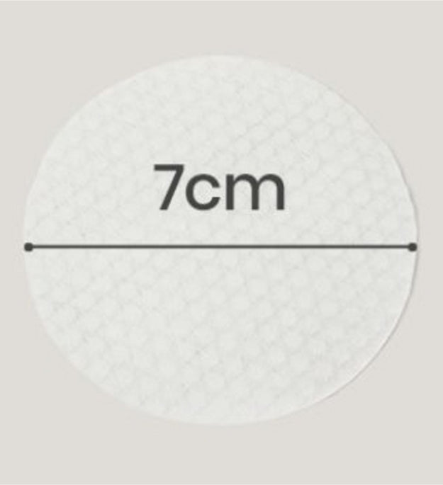 Ватный диск One Thing Round Big Pad