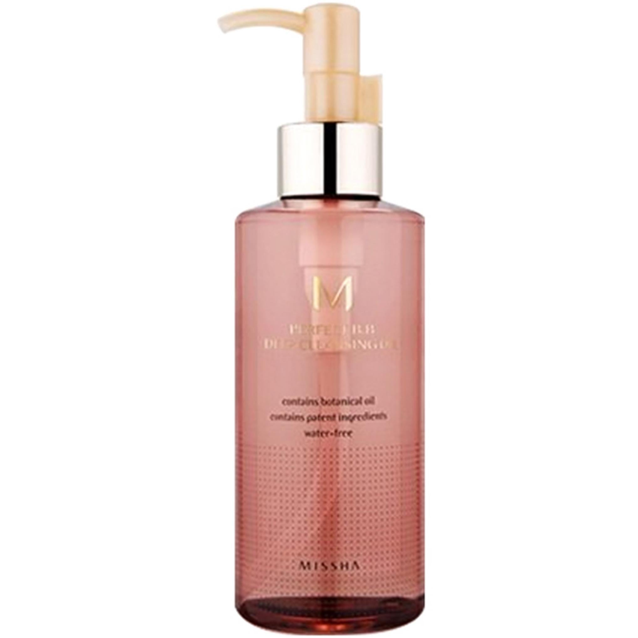 Óleo de limpeza profunda Missha M Perfect BB