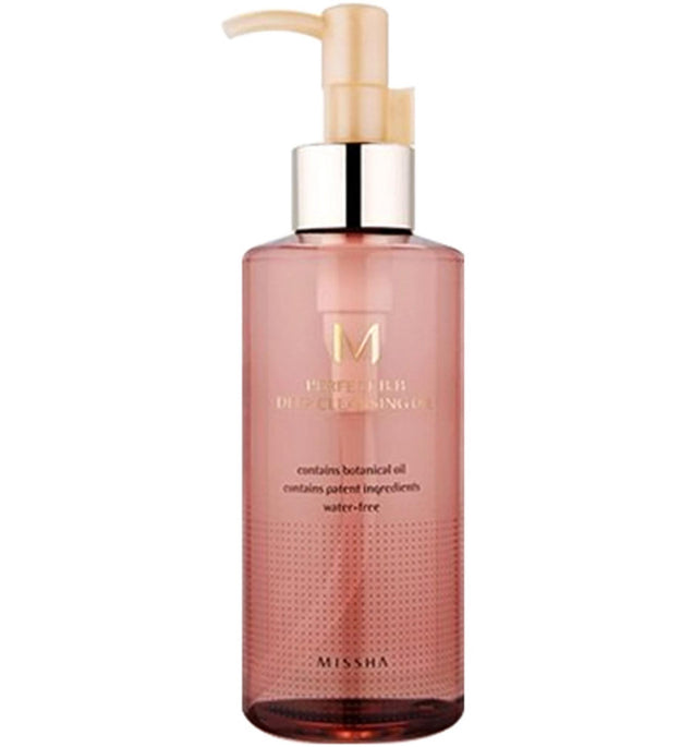 Missha M Perfect BB Глубокоочищающее масло