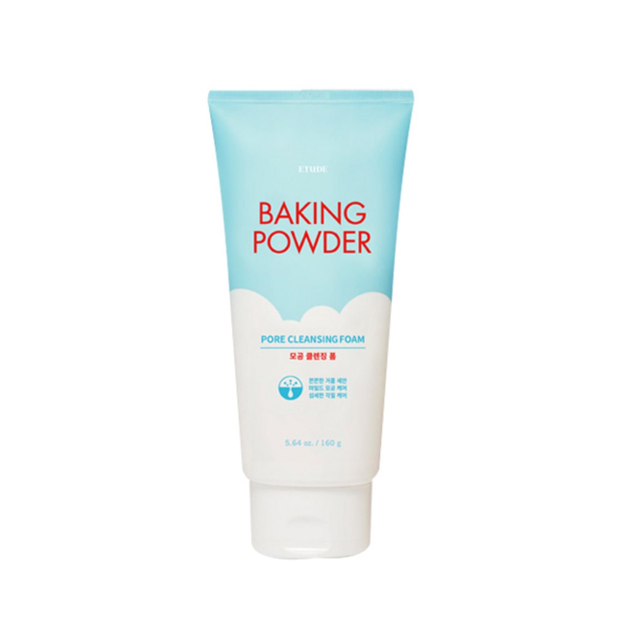 ايتود هاوس - رغوة لتنظيف المسام من مسحوق الخبز