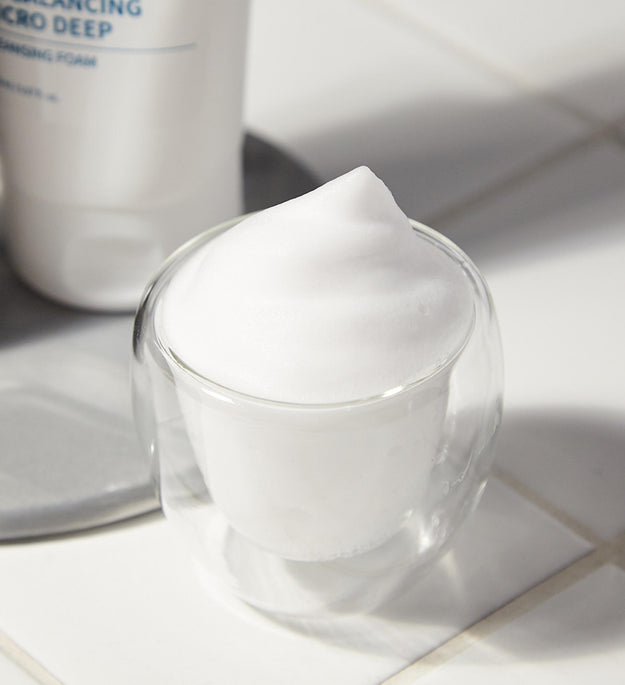Kundal pH Balancing Micro schiuma detergente profonda