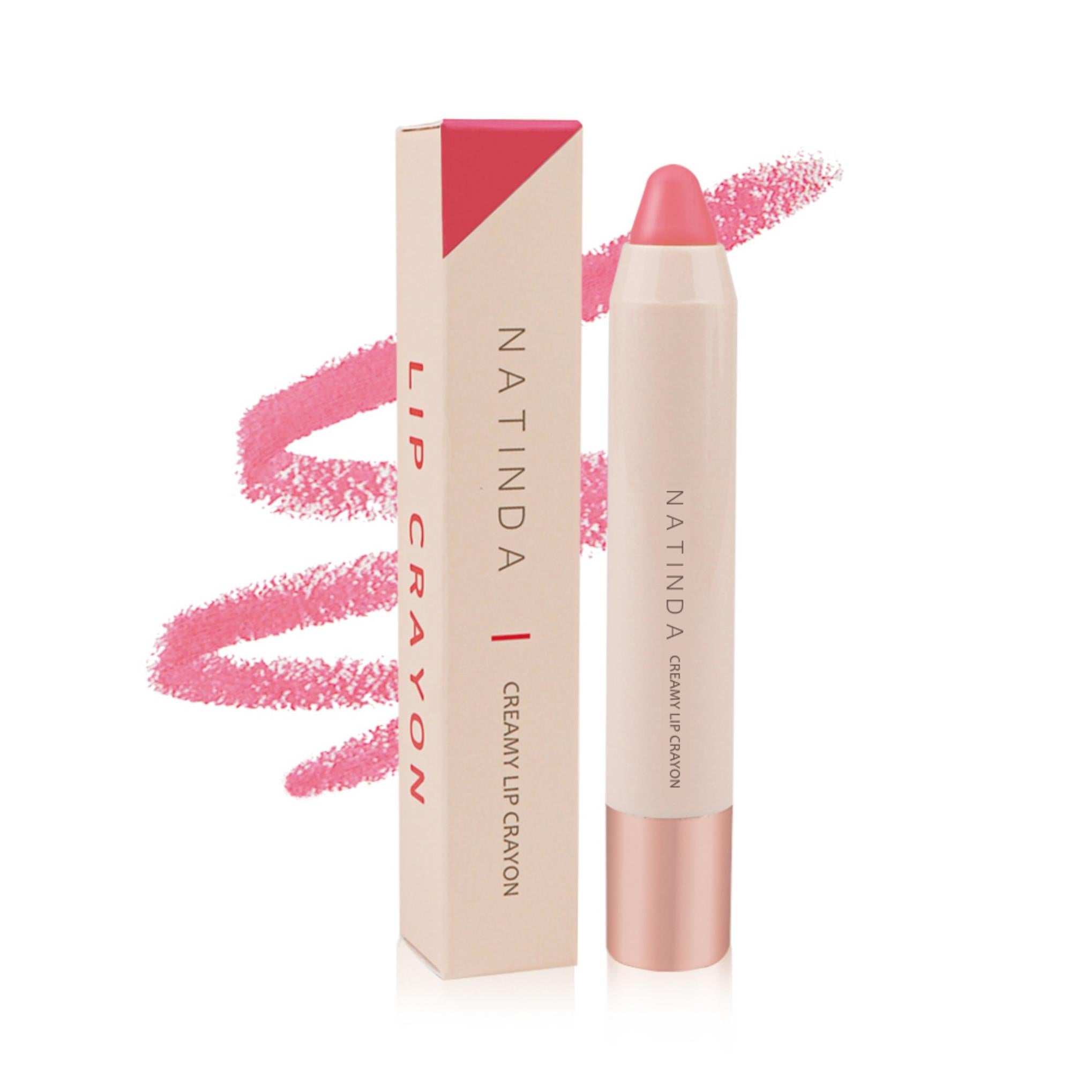 قلم تحديد الشفاه الكريمي ناتيندا 3 جرام