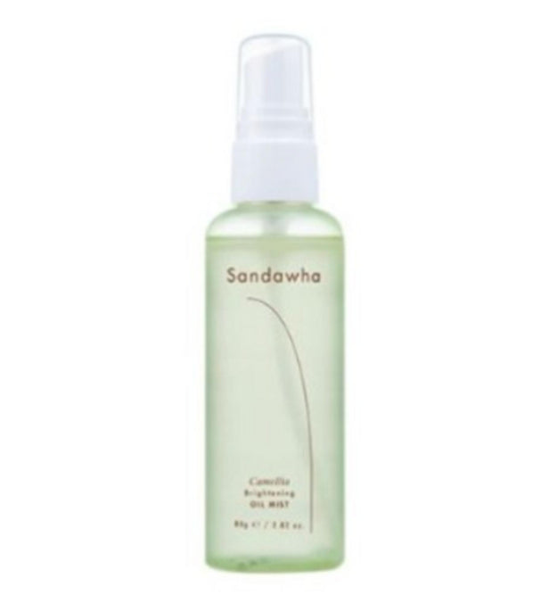 Sandahwa Camellia Whitening Oil Mist