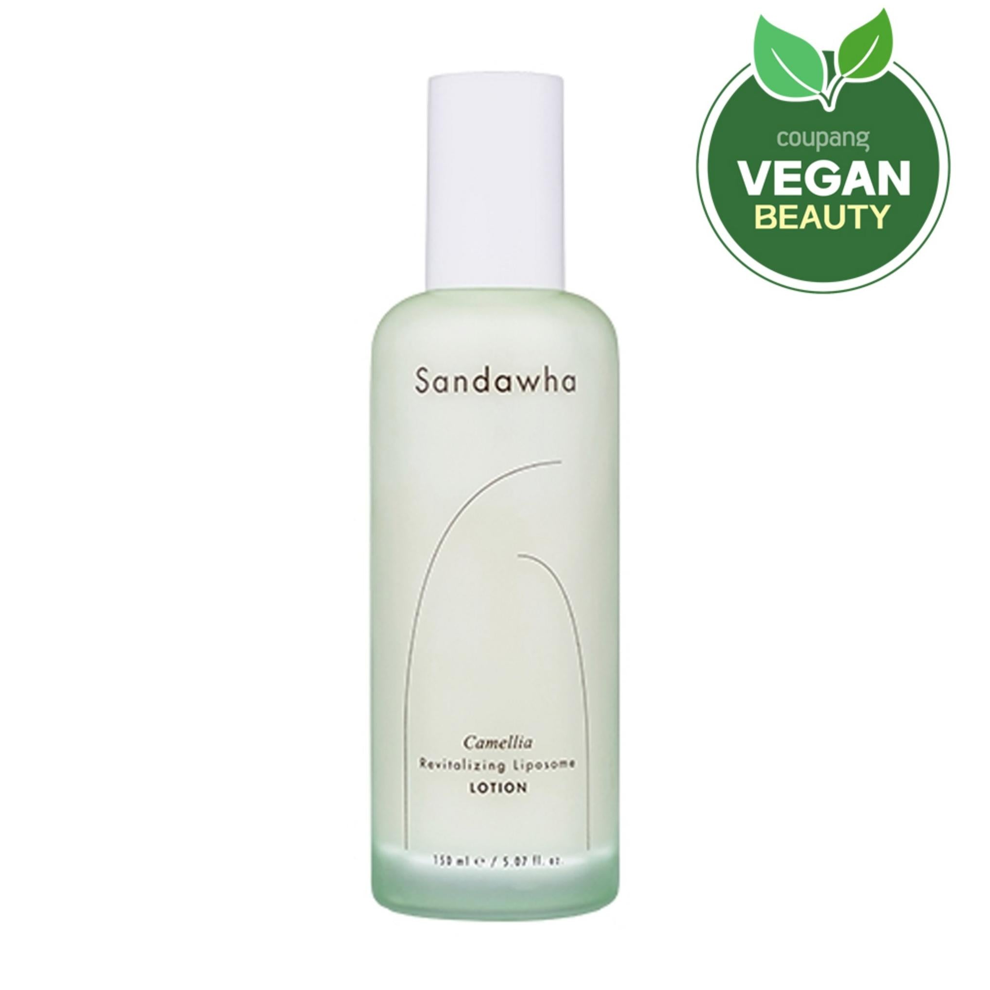 Lotion liposomale revitalisante Sandahwa