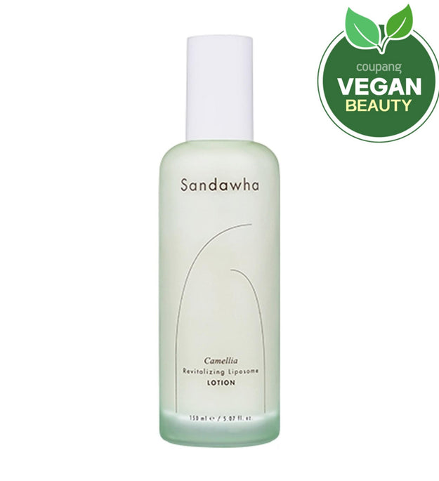 Sandahwa Revitalizing Liposome Lotion