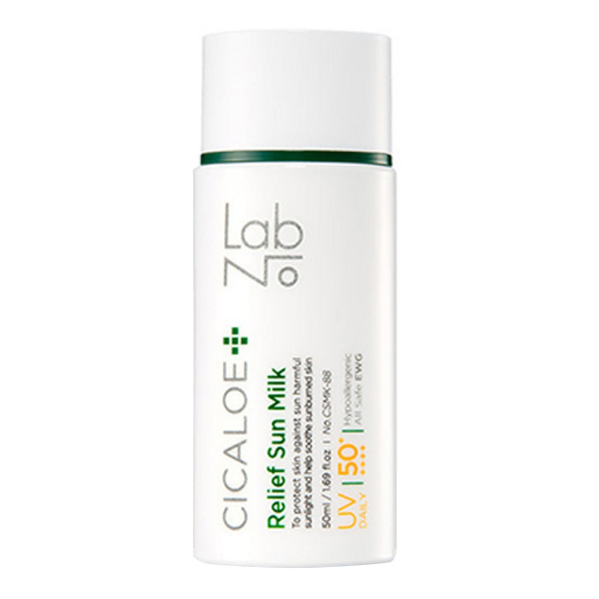 Labno Cicaloe Relief Güneş Sütü SPF50+ PA++++
