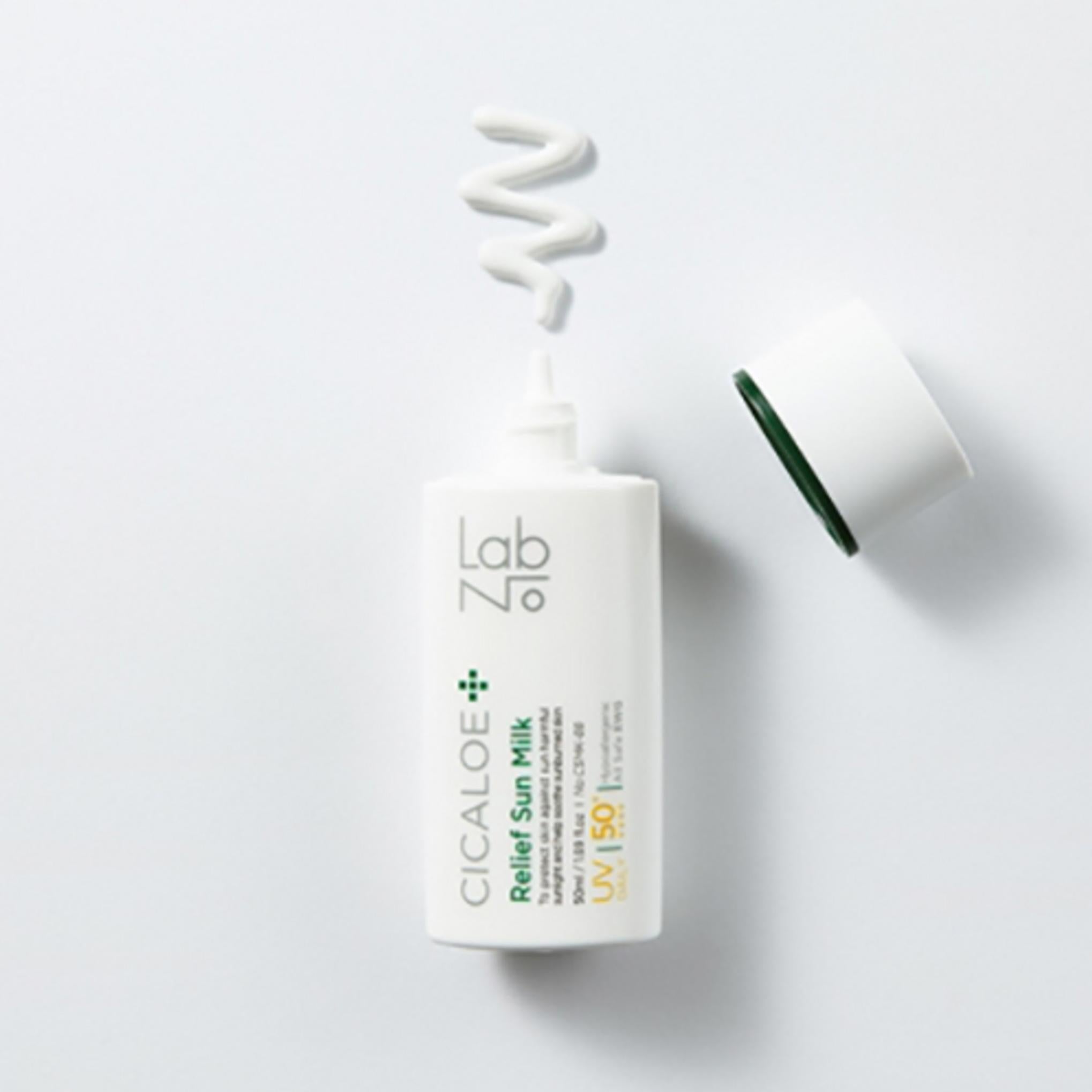 Labno Cicaloe Relief Güneş Sütü SPF50+ PA++++