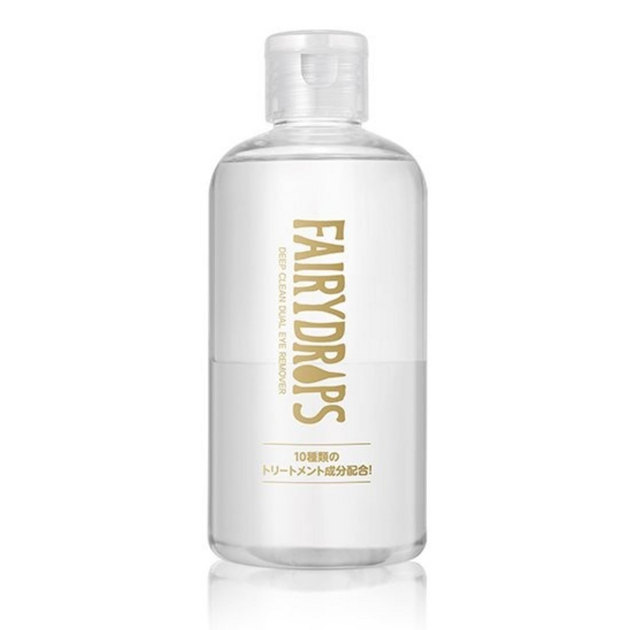 Fairy Drops Struccante Doppio Profondo Pulito Occhi