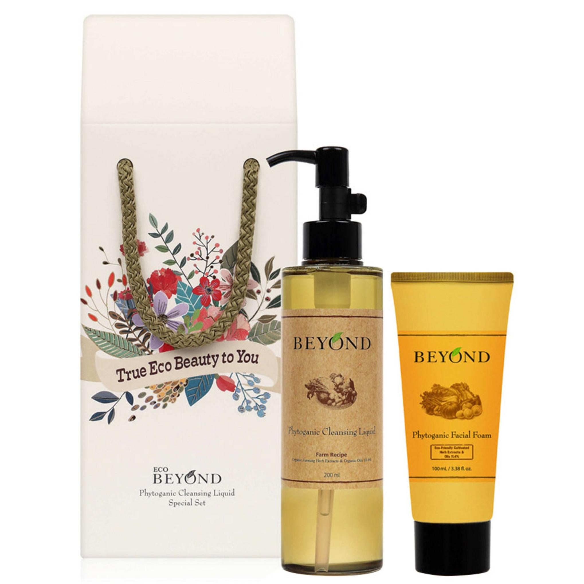 LG Household & Health Care além do conjunto de líquidos fitônicos