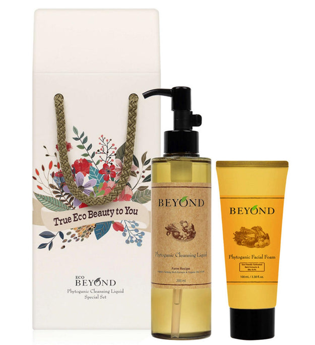 LG Household & Health Care Beyond Phytonic Liquid Set