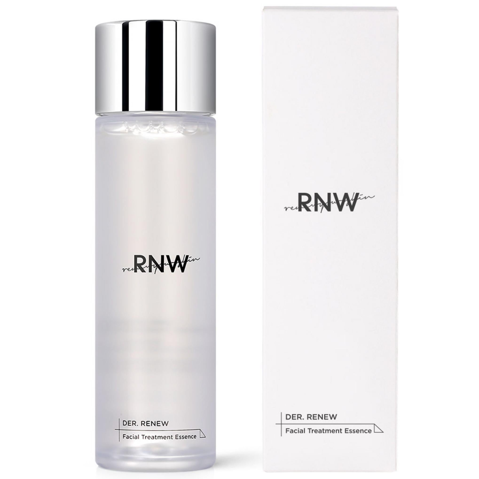 R&W Facial Treatment Soothing Moisturizing Bifida Fermented Luminous Essence