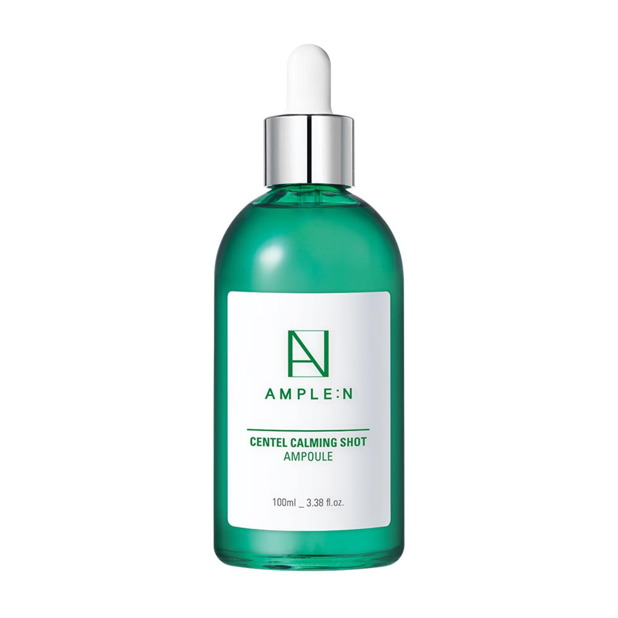 Coreana Ampolla N Centella Lozione Lenitiva Ampolla Grande Capacità