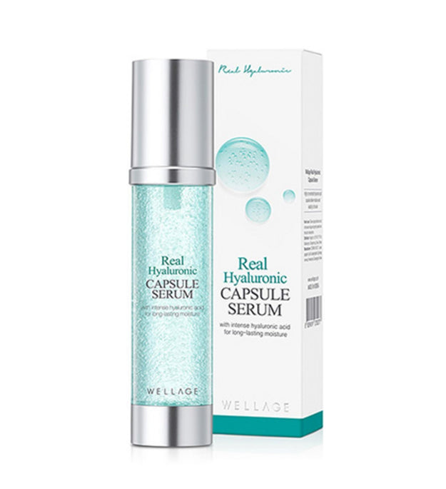 Wellage Real Hyaluronic Capsule Serum