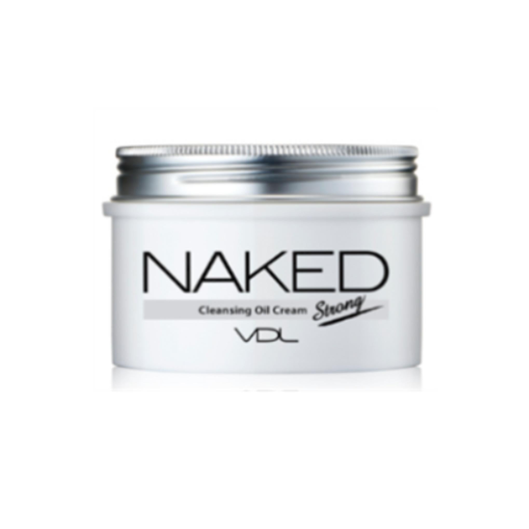 VDL Naked Cleansing Oil Crema Forte
