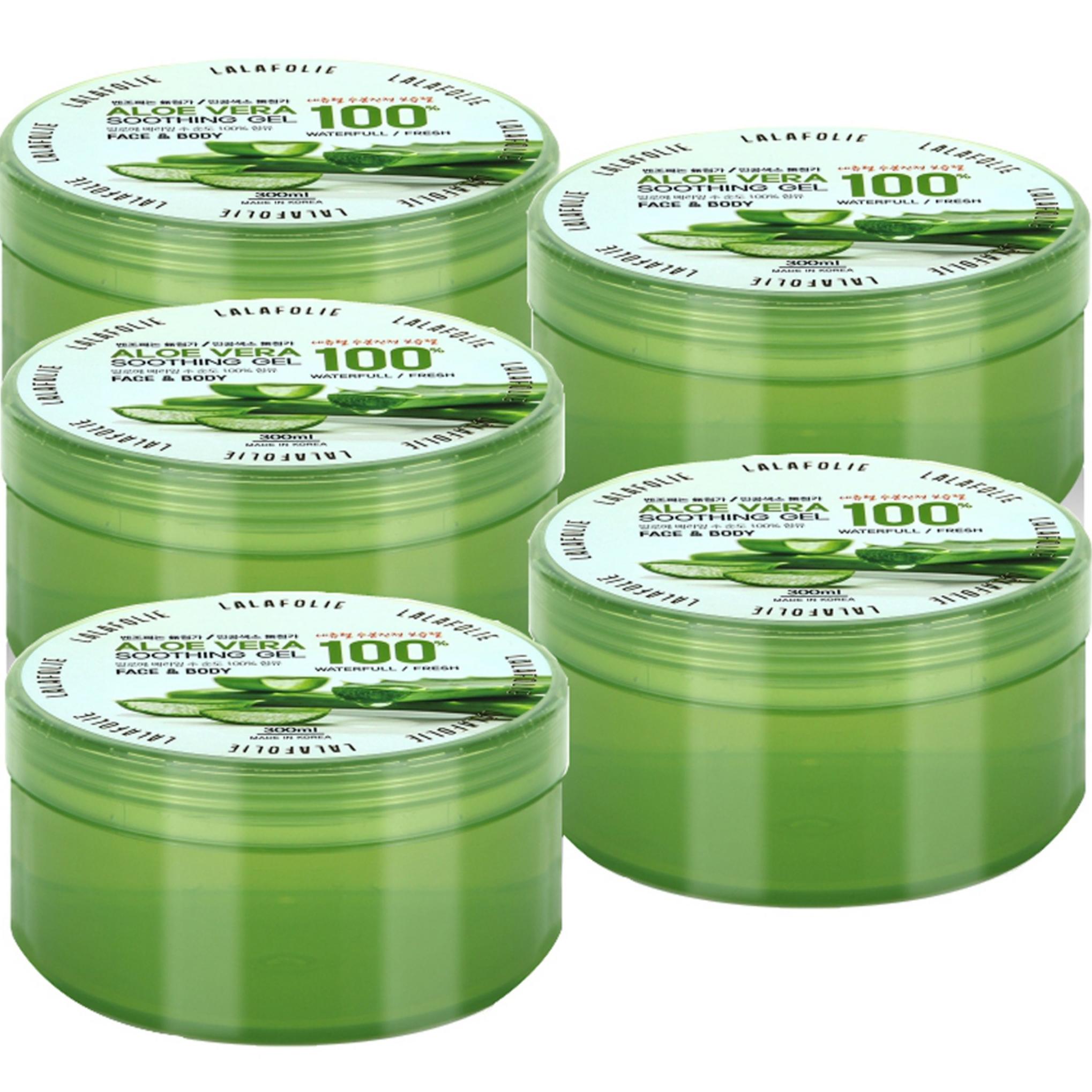 La La Poly Gel Calmante Aloe Vera