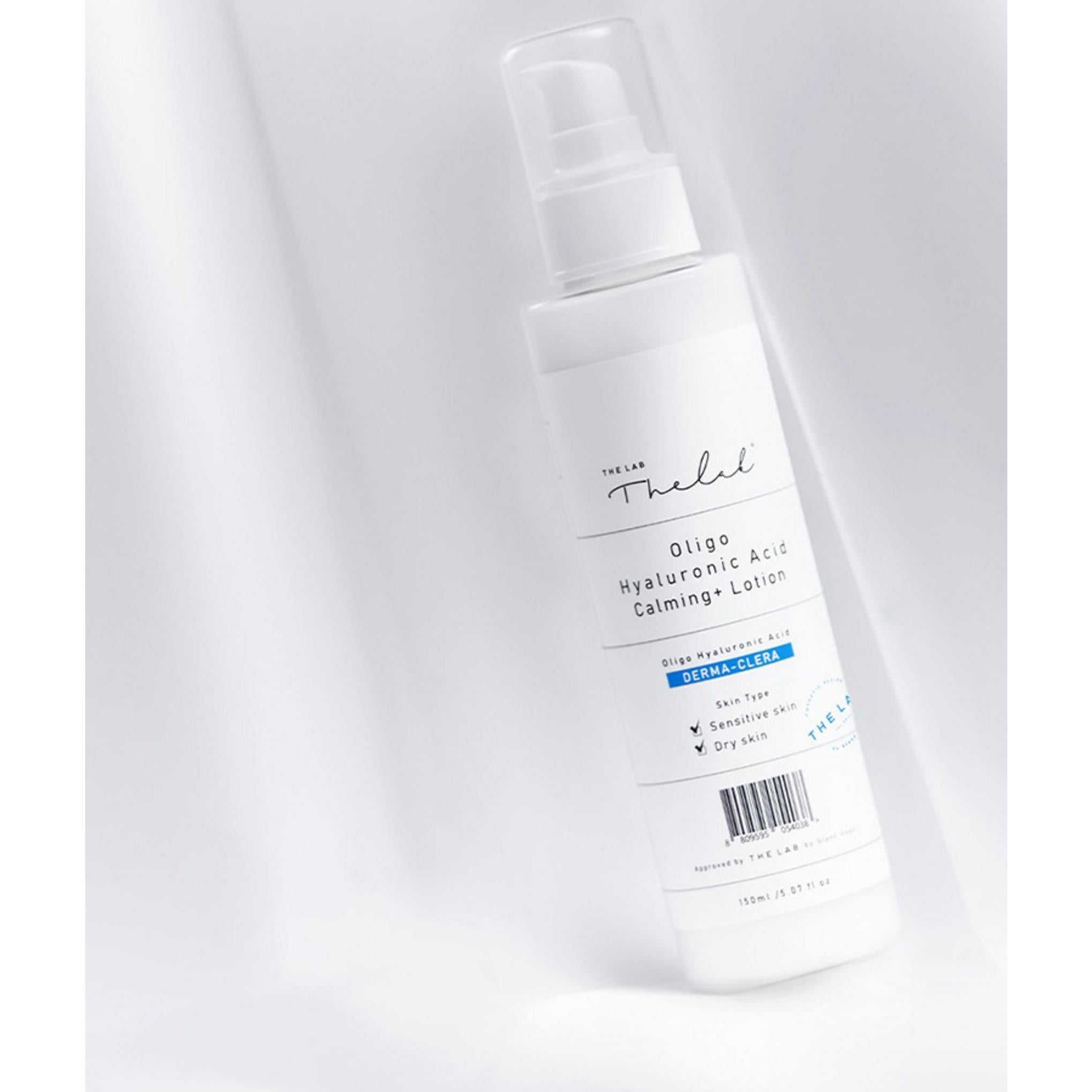 The Lab by Blanc Doo オリゴヒアルロン酸 カーミングローション