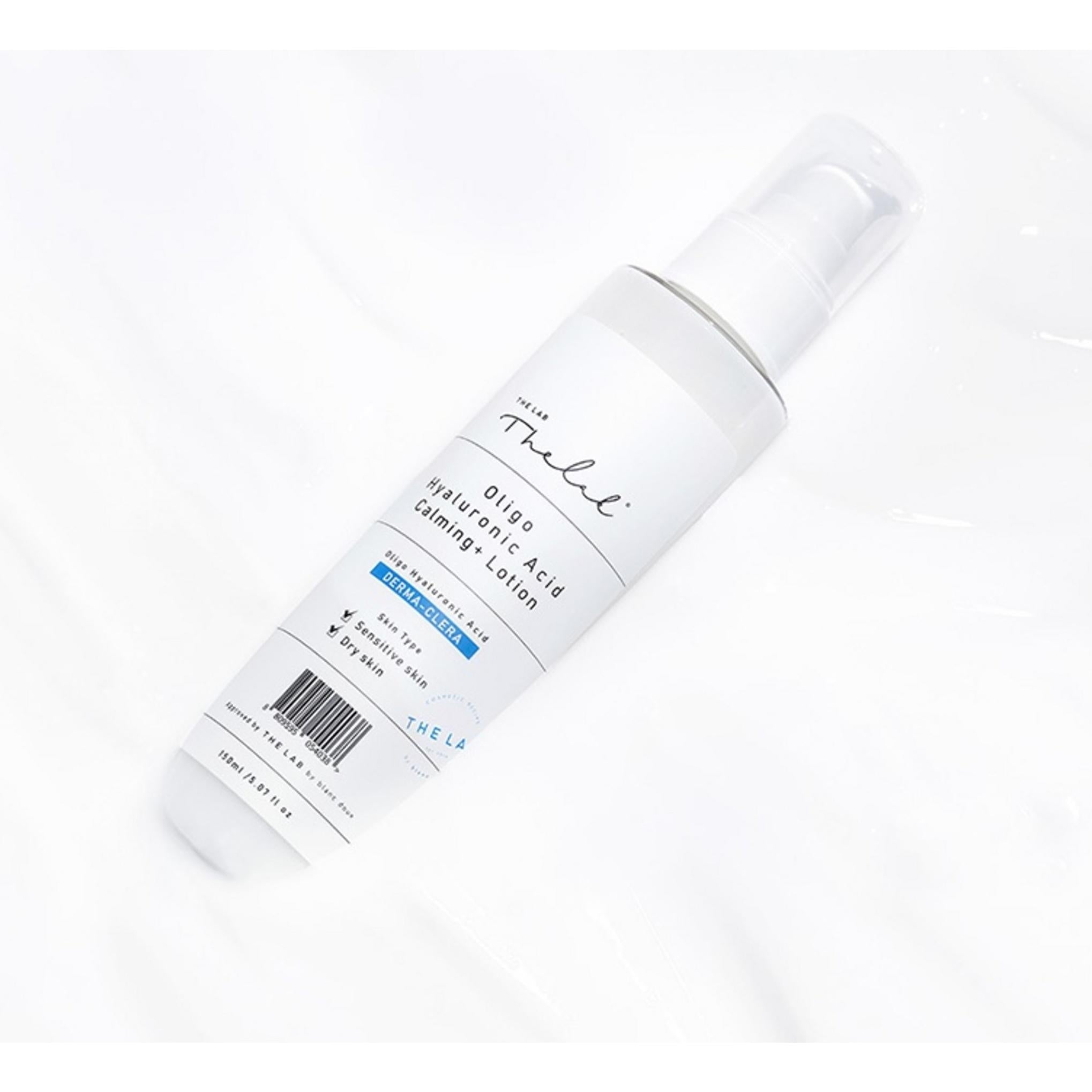 The Lab by Blanc Doo オリゴヒアルロン酸 カーミングローション