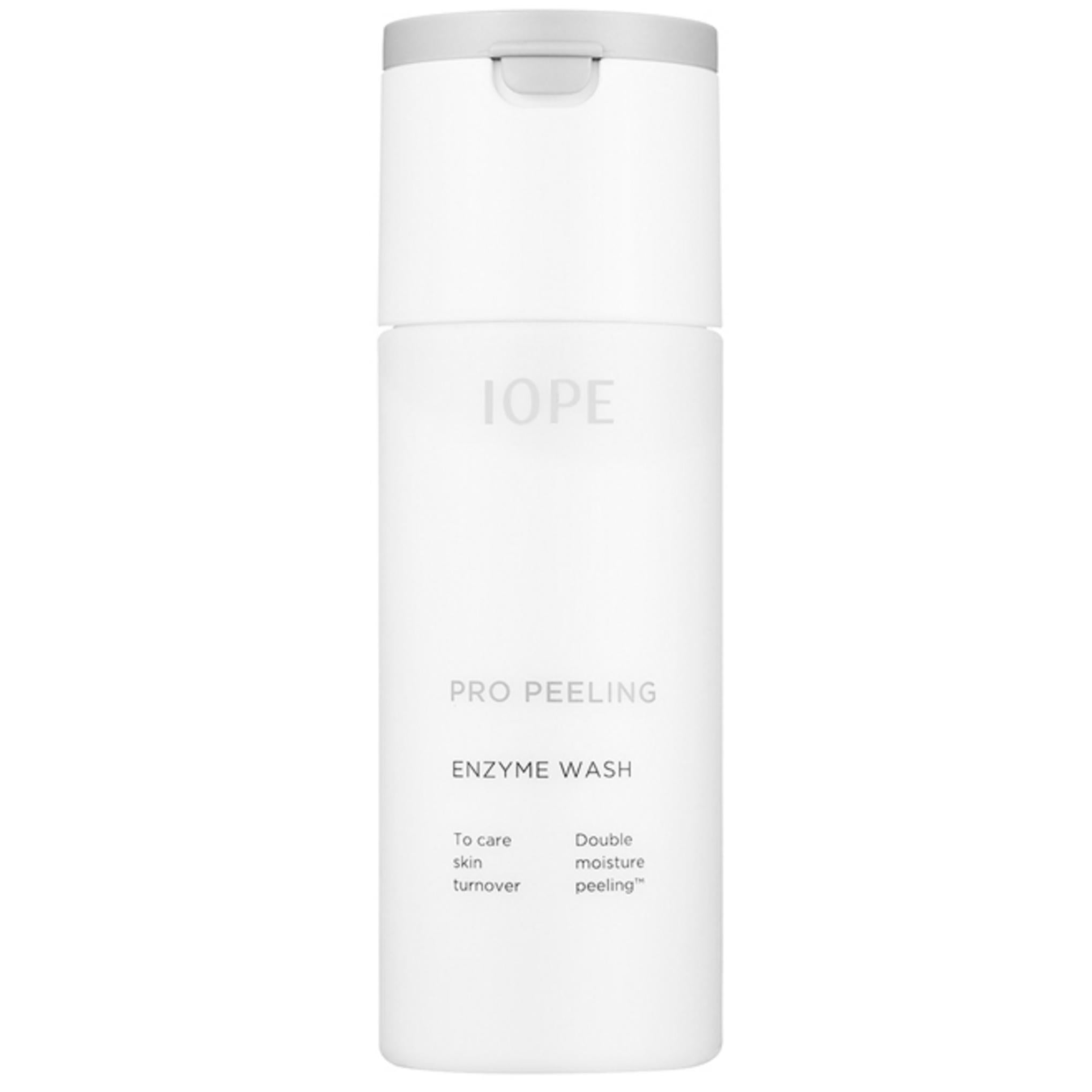 Jabón enzimático exfoliante IOPE Pro