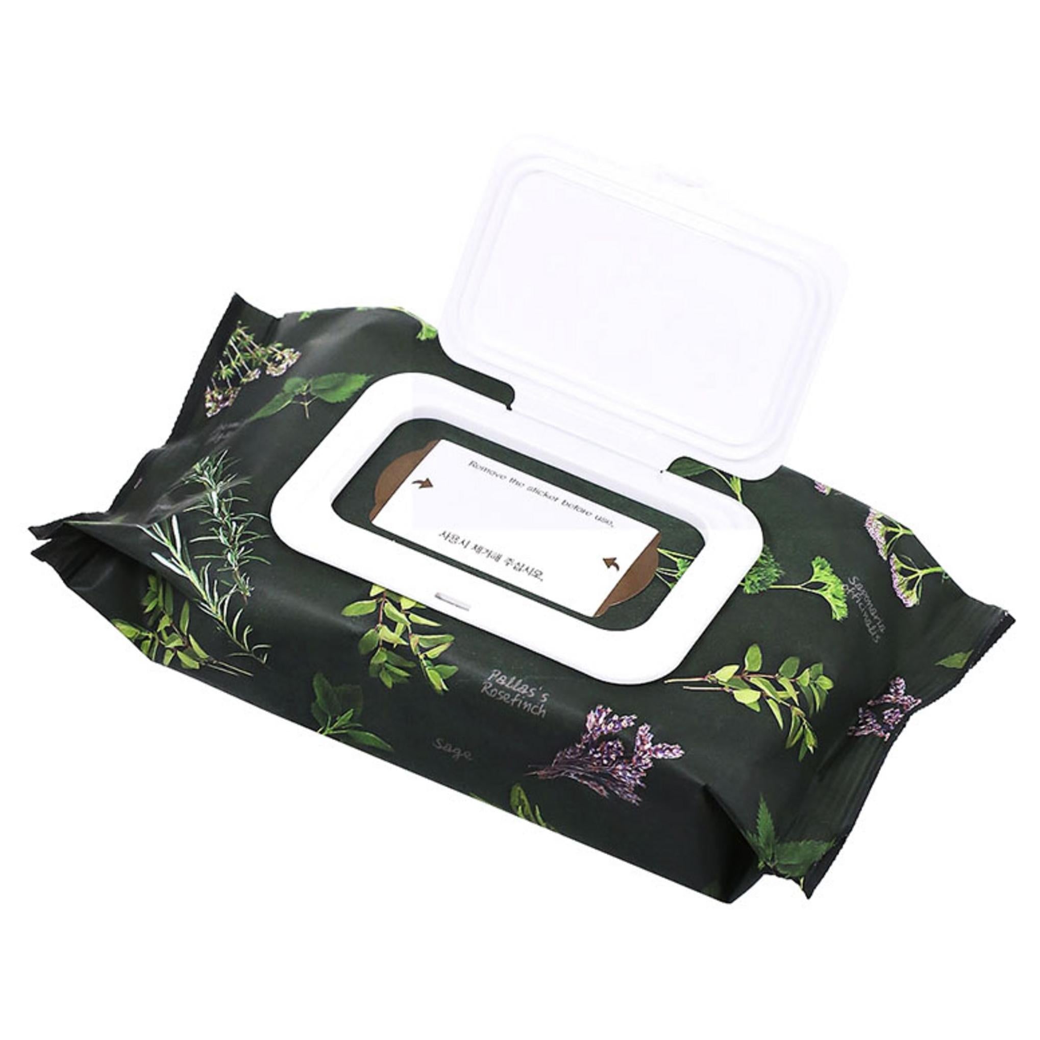 Makerimake Herb Mild Cleansing Tissue