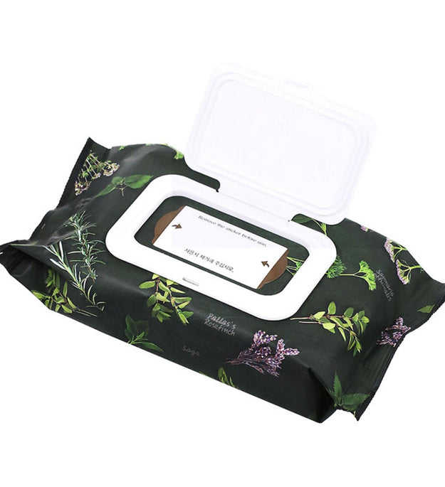 Makerimake Herb Mild Cleansing Tissue