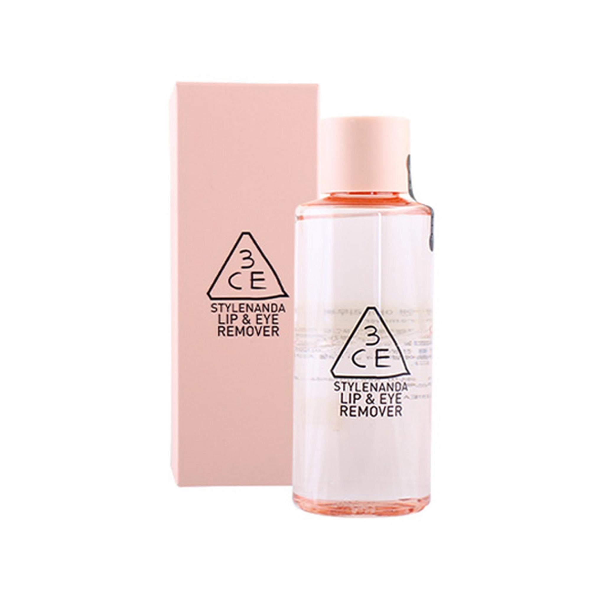 Removedor de Lábios e Olhos 3 Concept Eyes