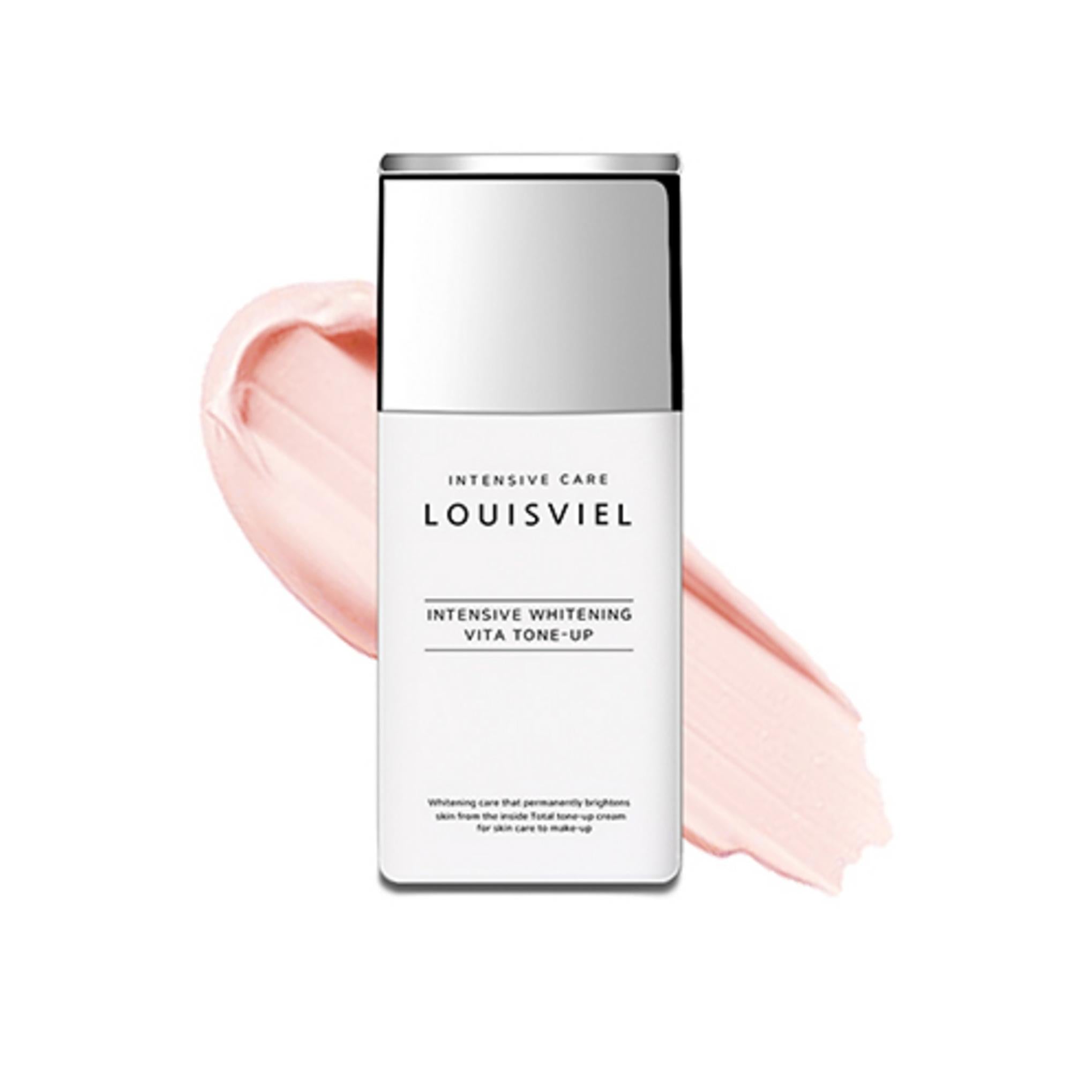 Крем для осветления и тонизации кожи Louis BL Water Light 50г