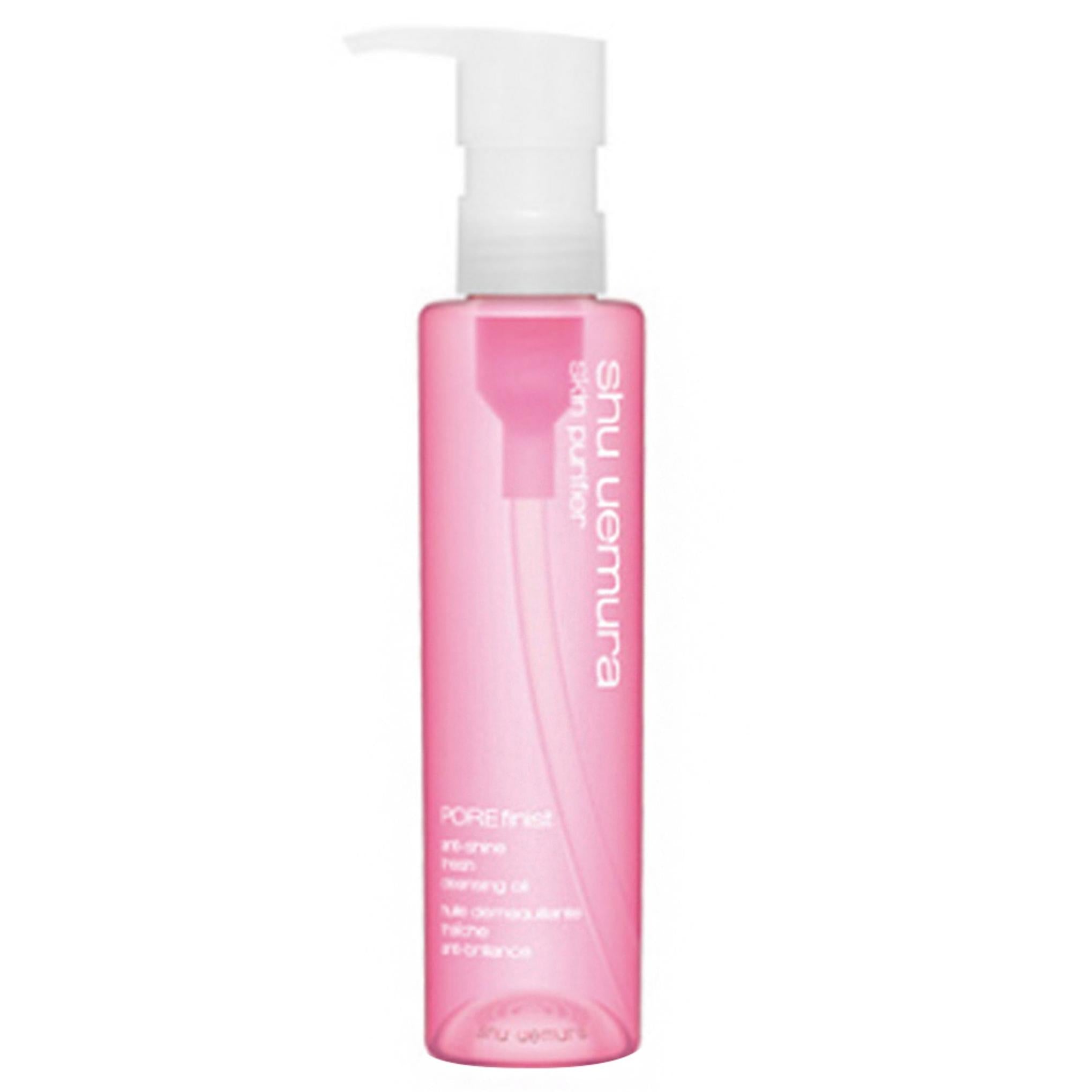 Shu Uemura Porefinist Óleo de limpeza fresco