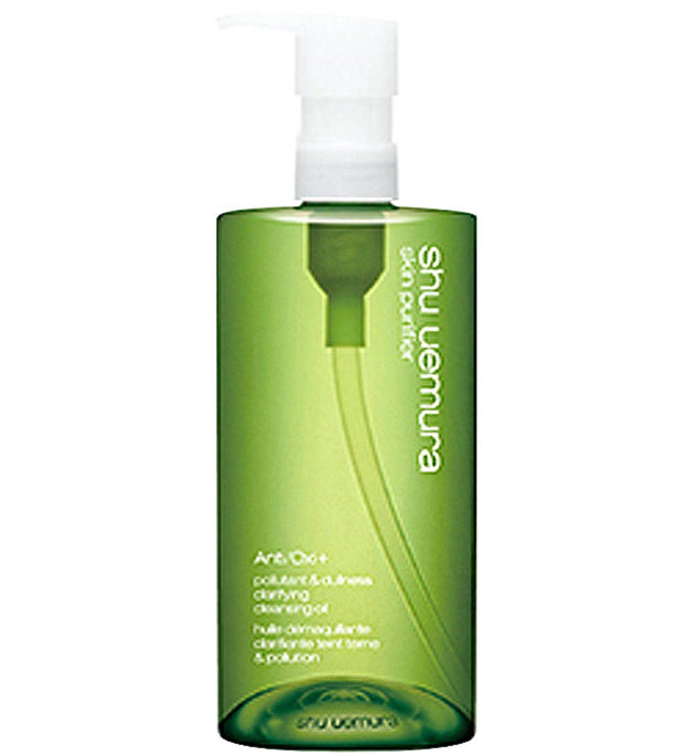 Huile nettoyante anti-pollution Shu Uemura