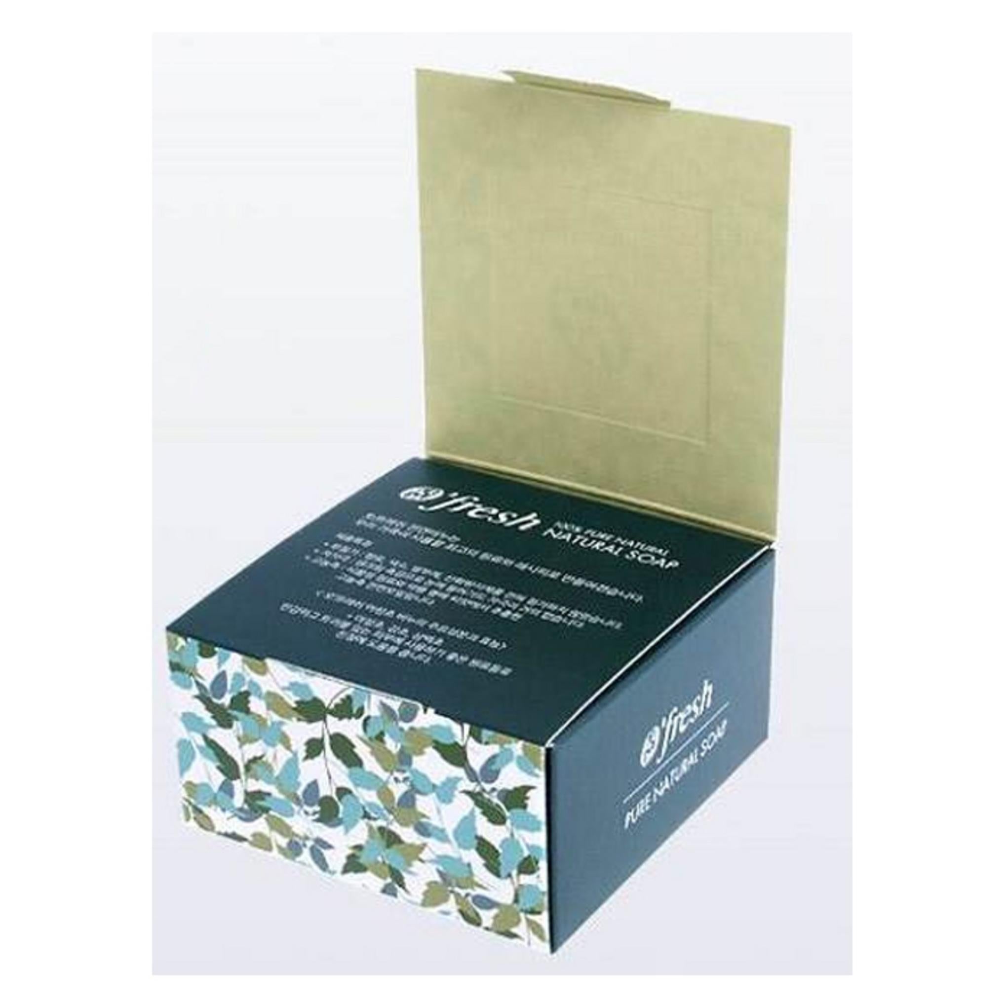 Ofresh Sabonete de Limpeza Natural Eoseongcho