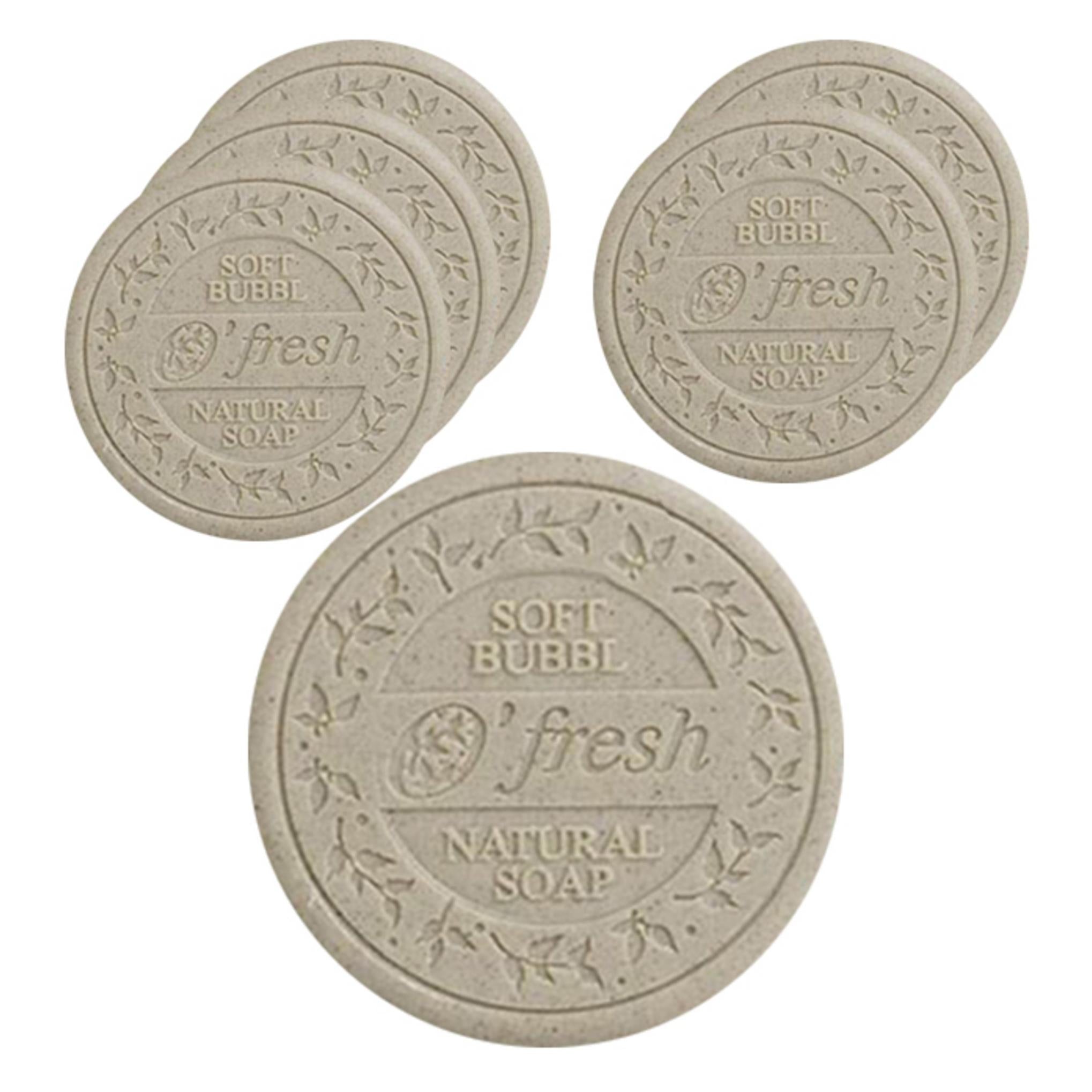 Ofresh Sabonete de Limpeza Natural Eoseongcho