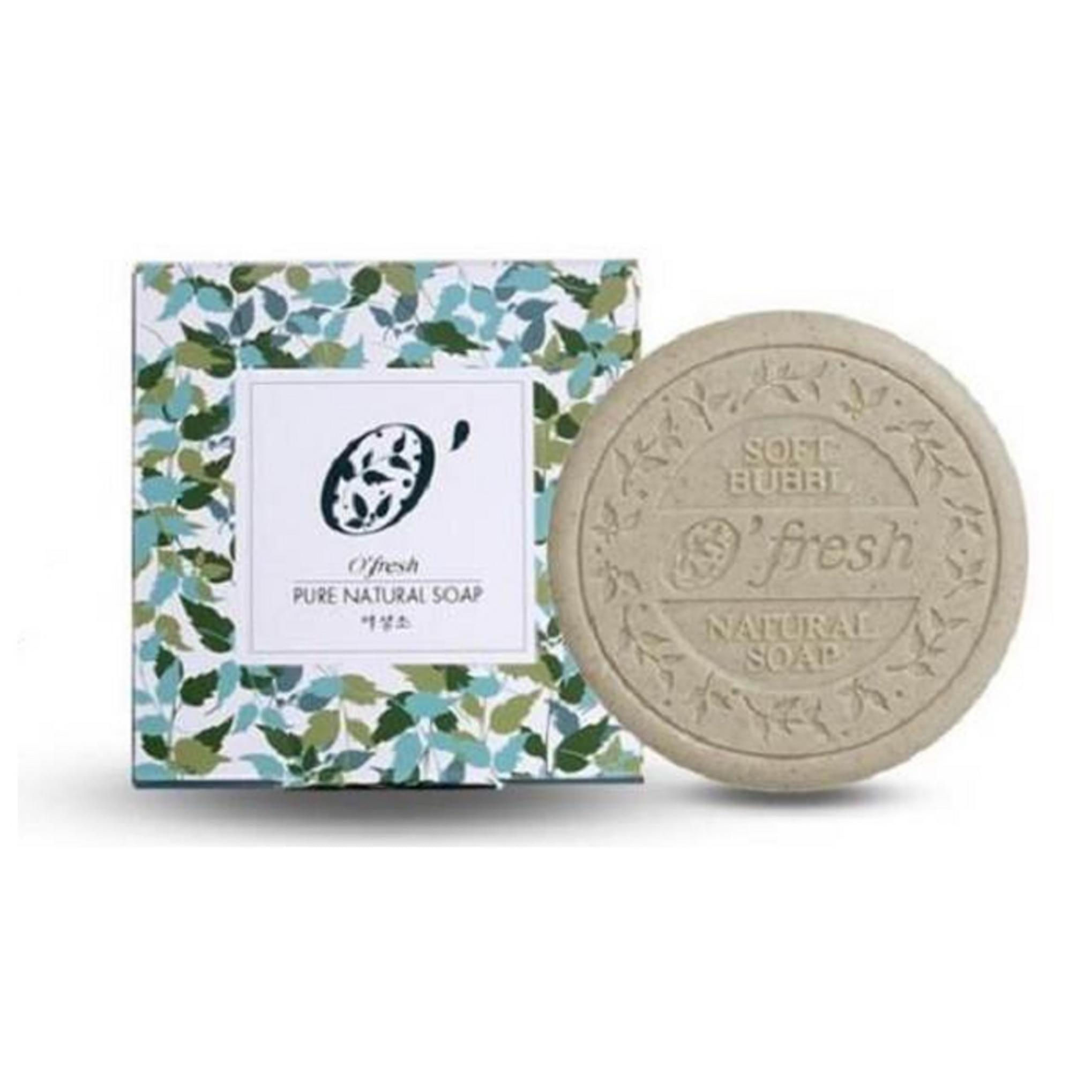 Ofresh Sabonete de Limpeza Natural Eoseongcho