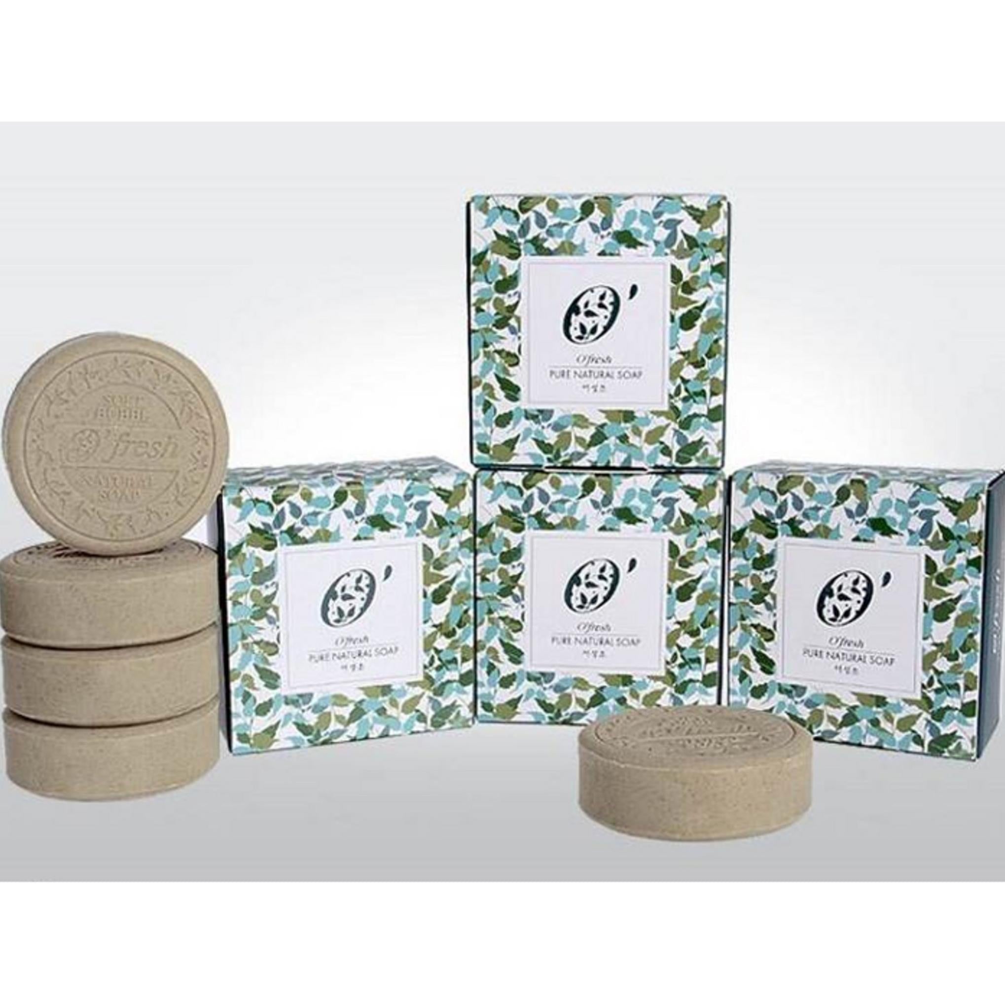 Ofresh Sabonete de Limpeza Natural Eoseongcho