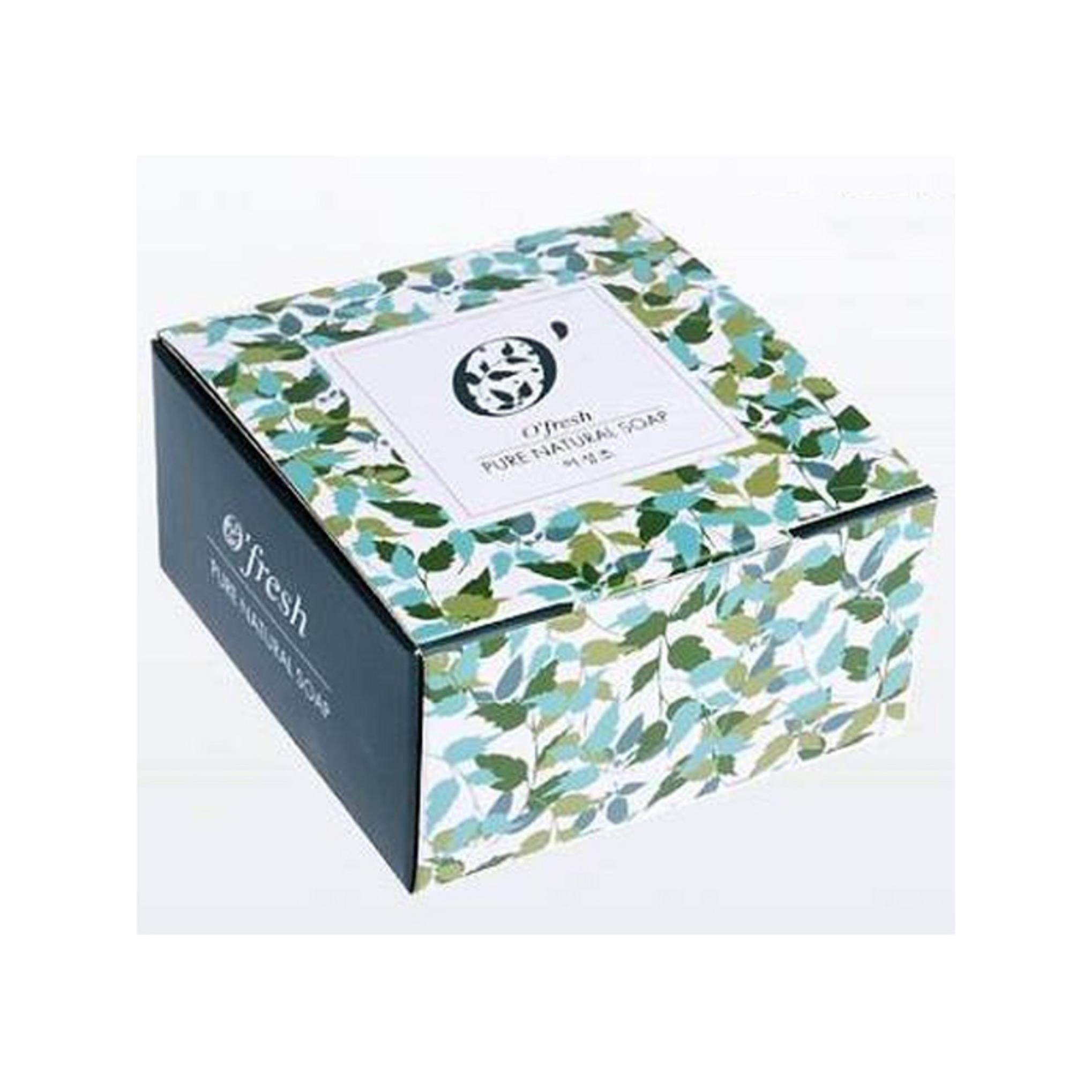 Ofresh Sabonete de Limpeza Natural Eoseongcho