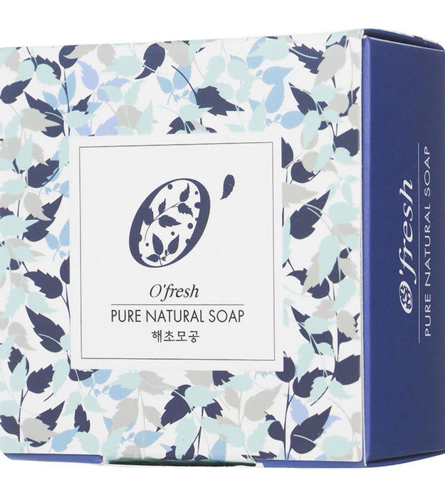 Ofresh Natural Seaweed Pore Cleansing Soap