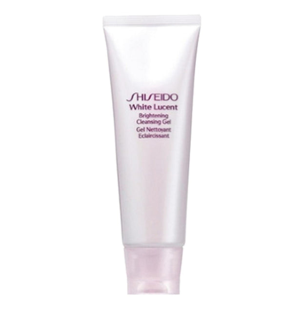 Shiseido White Lucent Brightening Cleansing Gel