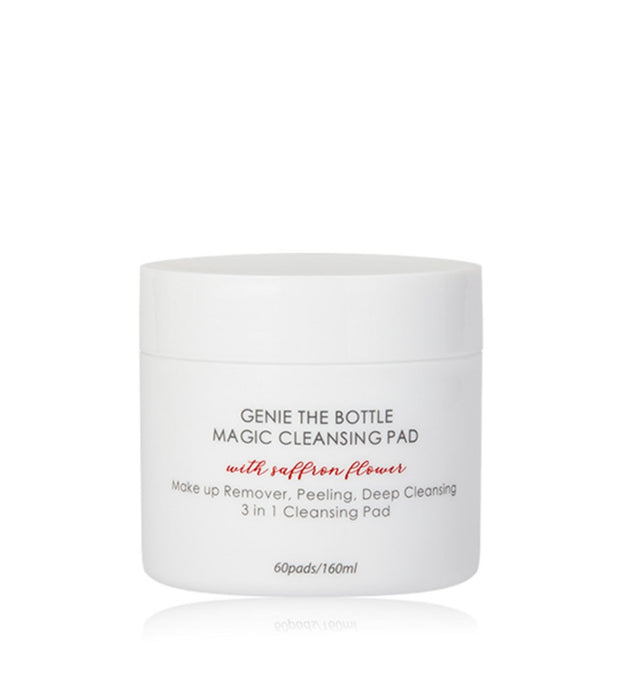 Genie the Bottle Magic Cleansing Pad