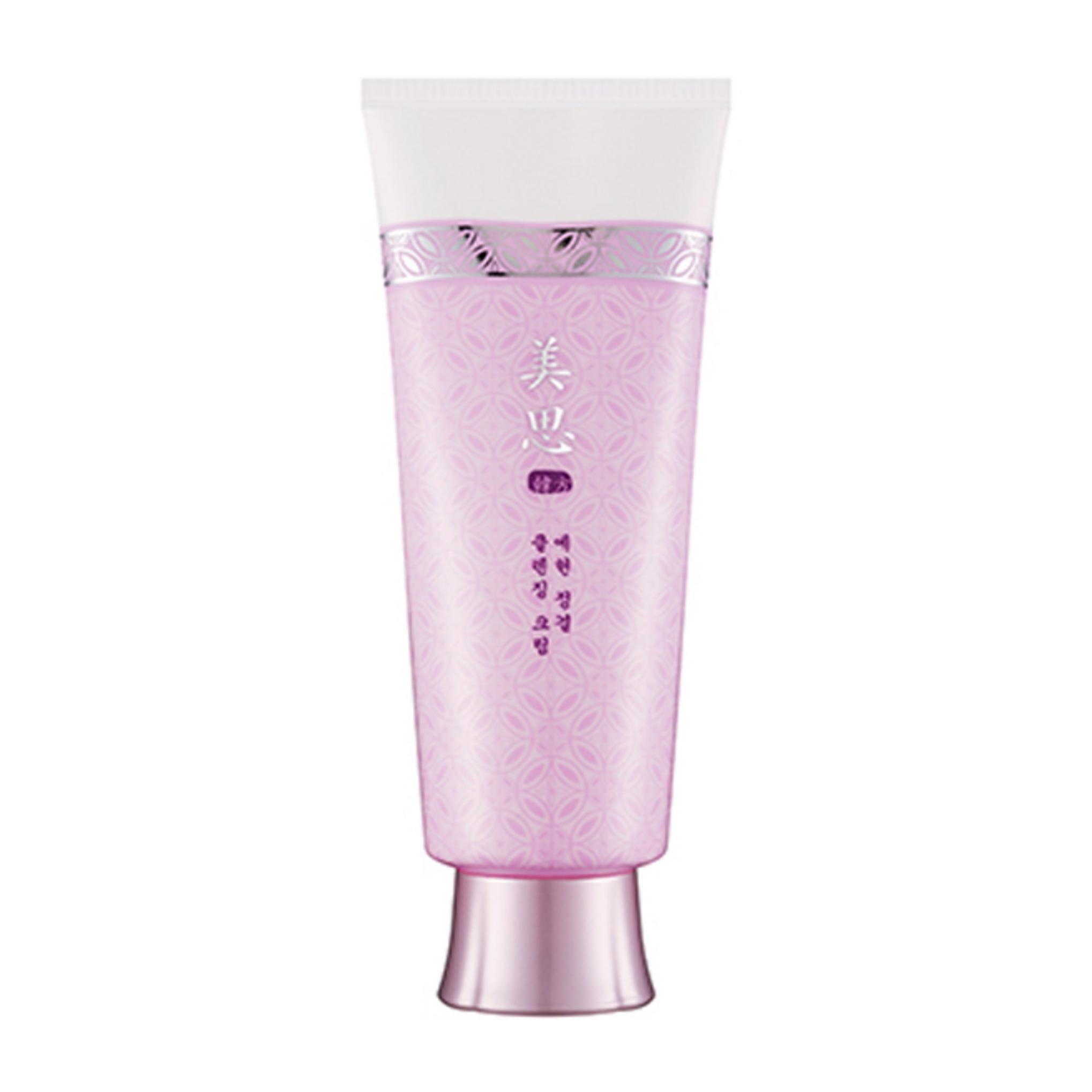 Creme de limpeza puro Missha Misa Yehyun