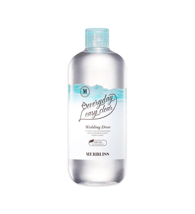 Mulbliss Everyday Easy Clear Cleansing Water