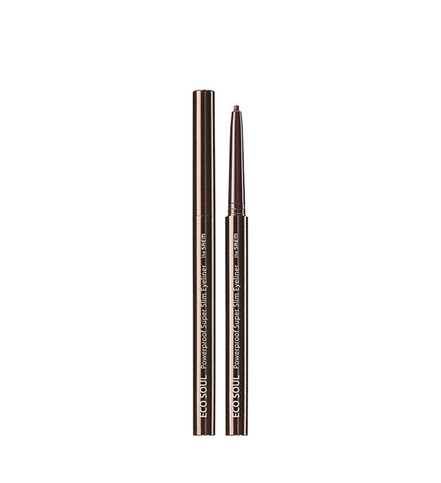 Der Saem Eco Soul Power Proof Super Slim Eyeliner 0,1 g